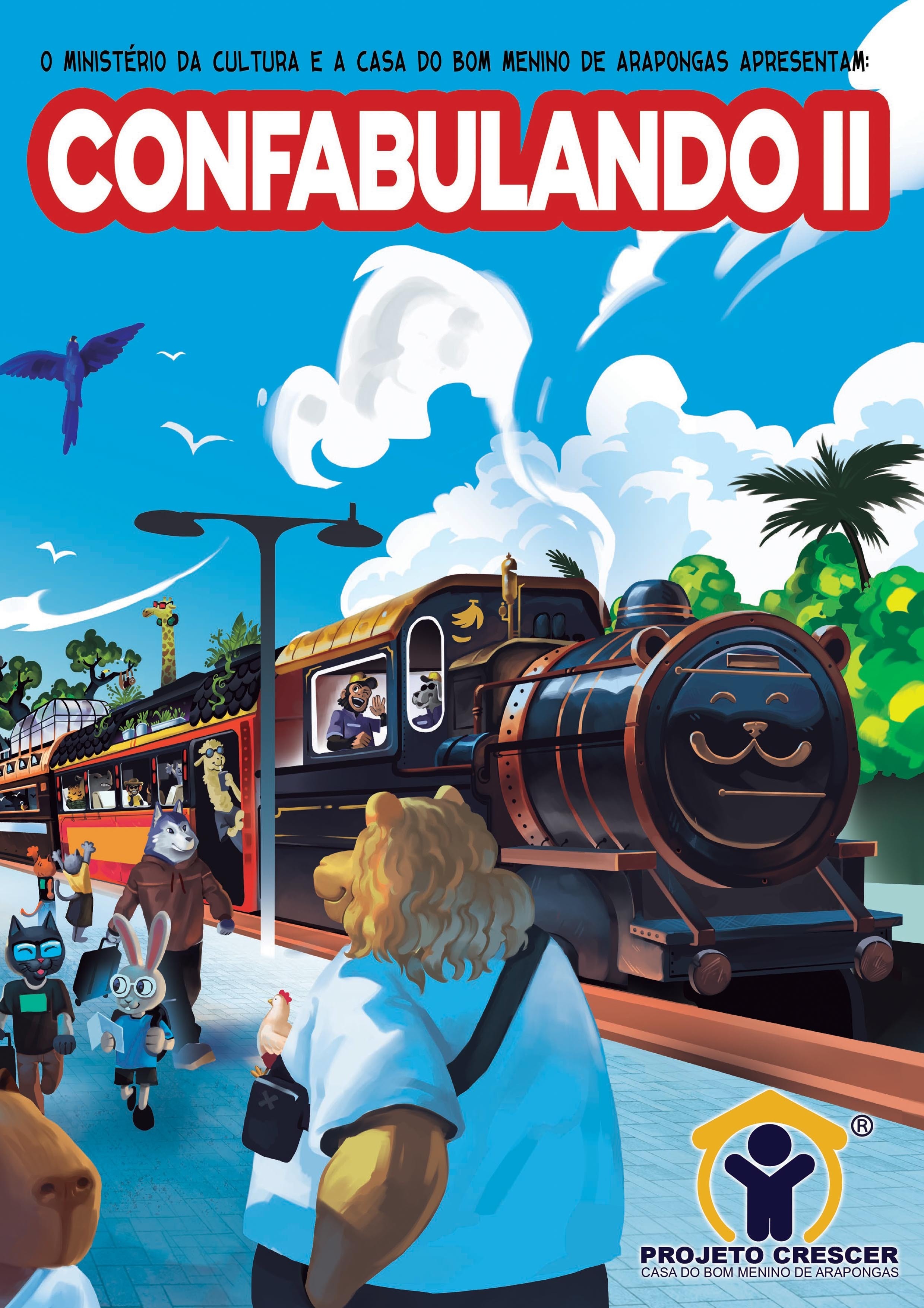 Confabulando II